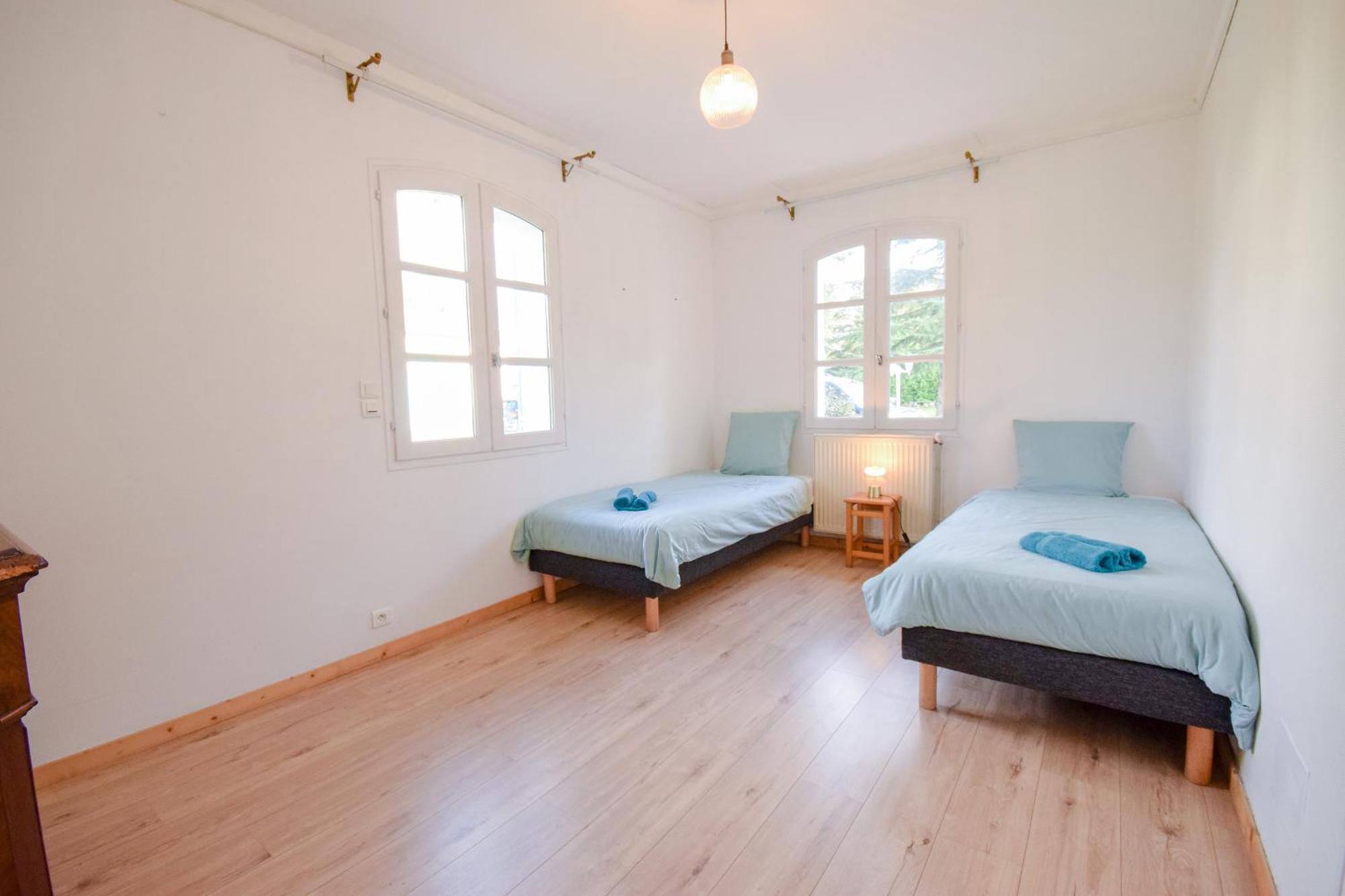 Holiday home Avec Piscine Et Billard