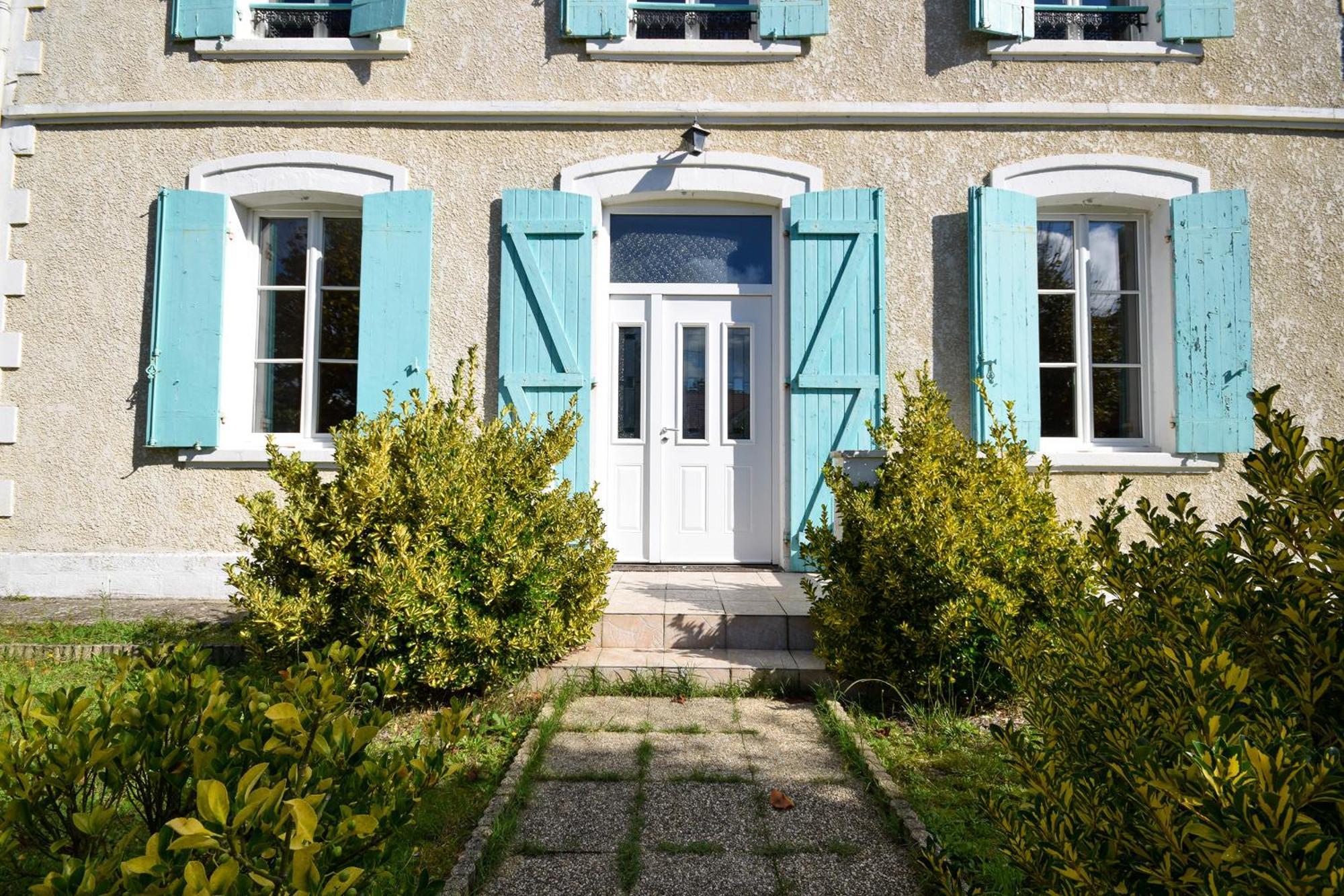 Avec Piscine Et Billard Ferienhaus