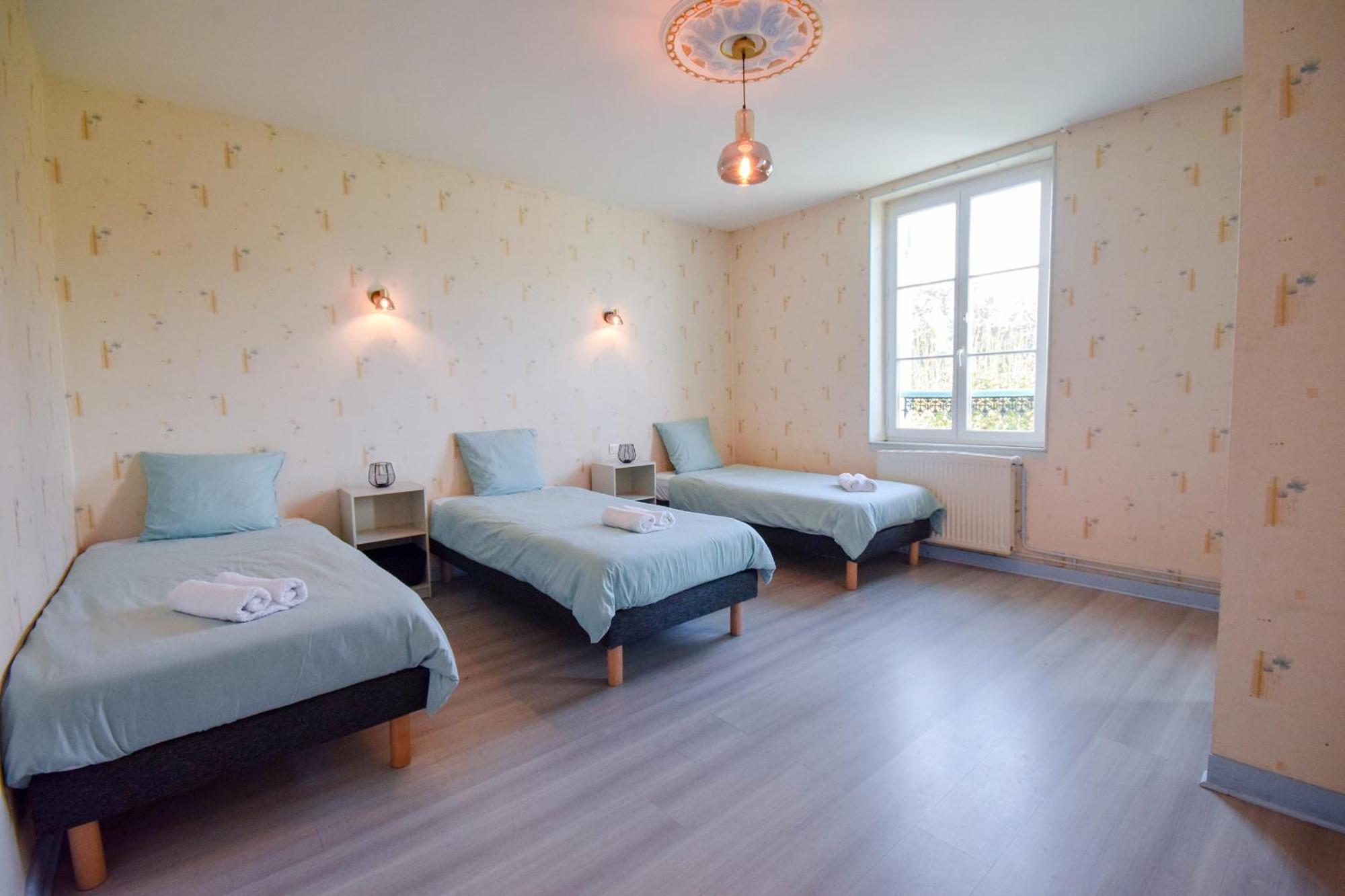 Holiday home Avec Piscine Et Billard *