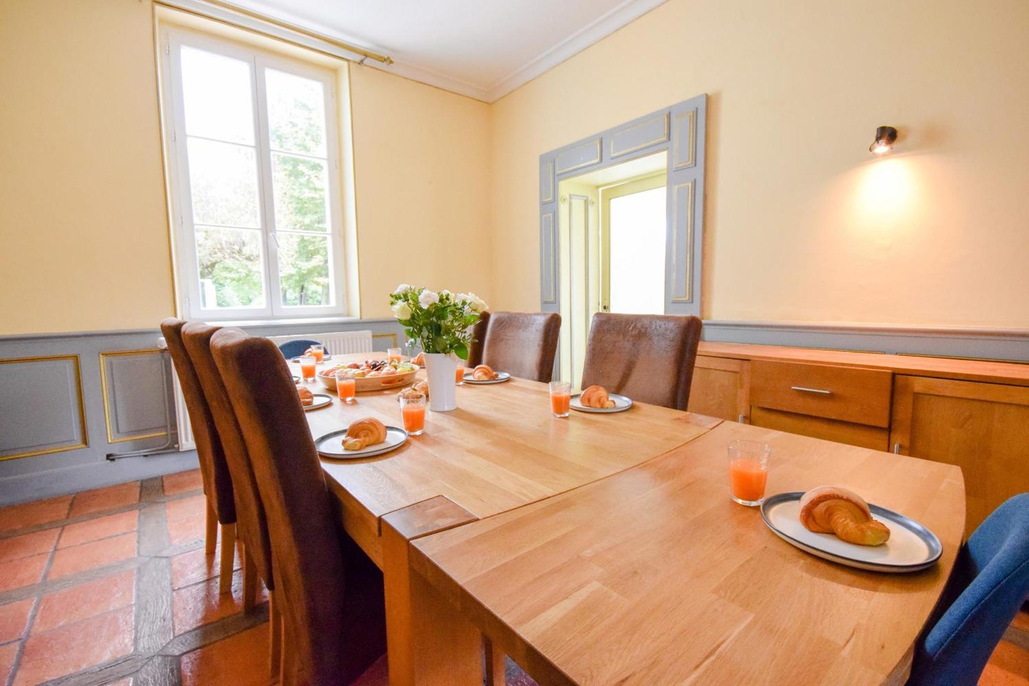 Holiday home Avec Piscine Et Billard