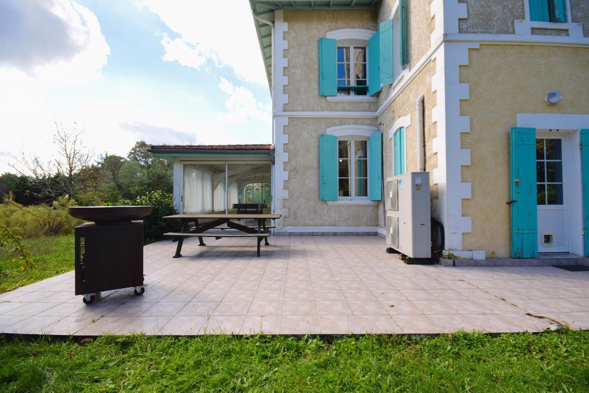 Holiday home Avec Piscine Et Billard *
